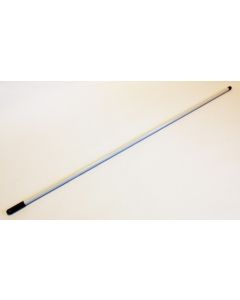 Mango cepillo limpieza forrado 1400 x 22 mm metalico universal 2030