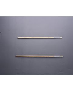 Pincel pintura redondo cabo lata m/madera nº 08 universal