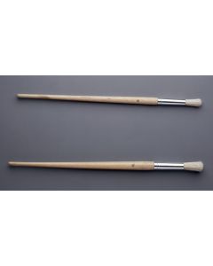 Pincel pintura redondo cabo lata m/madera nº20 universal