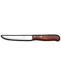 Cuchillo cocina verdura mango madera 105mm acero inox arcos 100501