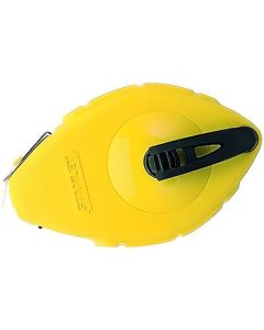 Plomada albañil 30mt stanley ma trazadora abs 0-47-440