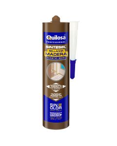 Sellador sintetico madera wengue 300 ml quilosa co