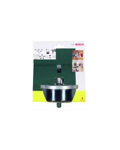 Corona perforadora bosch madera/pladur 60-68-75-83-92mm 32mm 2607019451