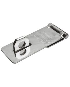 Portacandado seguridad 75mm inox abus