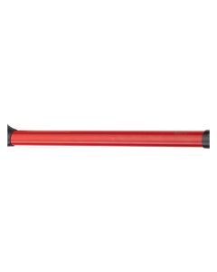 Barra antipanico sobreponer serie 59600 90cm rojo 107007130 cisa
