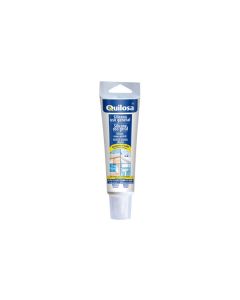 Silicona acida uso domestico con fungicida quilosa blanco 24604 80 ml