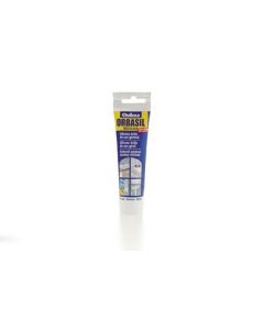 Silicona acida uso general antimoho quilosa translucido 24612 85 ml