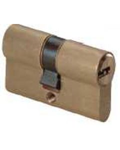 Cilindro leva larga 30x50mm laton asix cisa 1.0e300.17.0.0000.c5