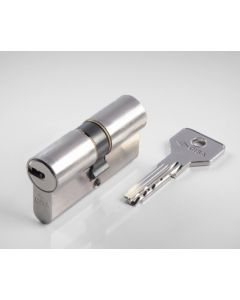 Cilindro leva larga 30x50mm niquel asix cisa 1.0e300.17.0.1200.c5