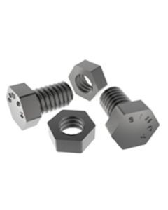 Tornillo estanteria tornillos+tuercas simonrack 10000079