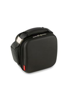 Bolsa porta alimentos 2 hermeticos poliester satin lunch bag valira 6150/39