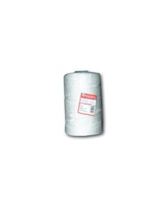Hilo sujecion atirantar trenzado 01,1mm 100 mt polipropileno blanco hilaturas perio com1001