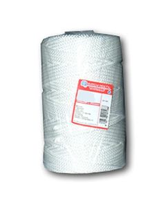 Hilo sujecion atirantar trenzado 01,8mm 100 mt polipropileno blanco hilaturas perio com1002