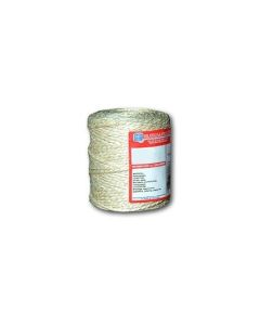 Cuerda fijacion torcida 2 cabos 02,7mm 35 mt sisal hilaturas perio com5001