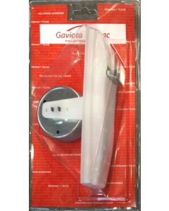 Recogedor persiana 07-001-001 embutir normal plastico blanco gaviota