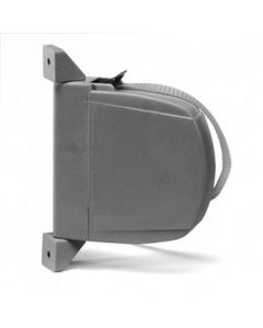 Recogedor persiana 06-011-003 sobreponer mini 14mm plastico gris/gris gaviota