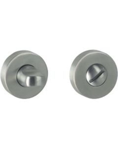 Muletilla/desbloqueo manivela mrbr/36,5 con desbloqueo roseta 36,5mm inox 304 304 ocariz