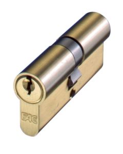 Cilindro leva larga union fenosa 40x40mm laton mc u.e. fac 07540