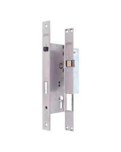 Cerradura electrica inox duo 50/85 dorcas