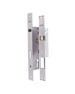 Cerradura electrica inox duo 30/85 dorcas