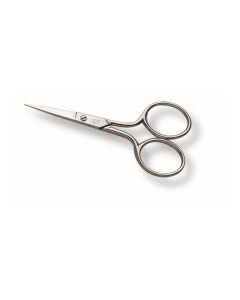 Tijera bordar recta 03,5" palmera ma 08001140