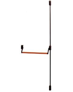 Tubo cerradura antipanico alto-bajo s/59600 juego 1.07081.120 cisa 69513