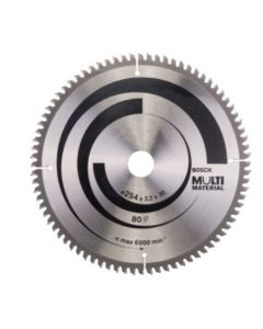 Disco corte general obra 96 dientes 305x3,2x30 mm widia bosch