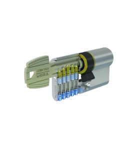 Cilindro leva larga 45x45mm niquel 50304545n tesa 50304545n