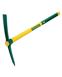Pico albañil 2kg-90cm leborgne ma mango bimaterial acero 050206