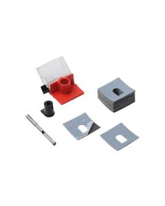 Broca piedra guia y deposito agua 06mm diamante kit easy gres rubi