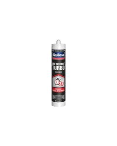 Adhesivo sellador polimero quilosa blanco 36780 280 ml