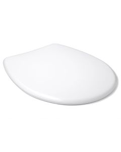 Tapa wc inodoro desmontable tatay pvc blanco 4400501