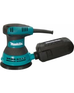 Lijadora rotorbital 300w 125mm bo5031 makita