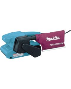 Lijadora banda 650w 76x457mm 9911 makita