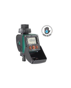 Programador riego 2 programas claber diario d84280000