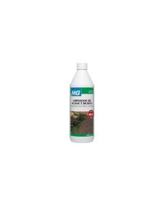 Limpiador jardin algas y musgos 1 lt hg