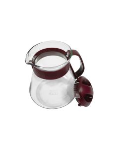 Jarra liquido medidora 0,6lt cristal tecnhogar