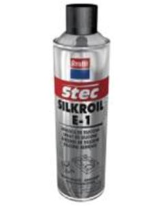 Aceite lubricante silicona antiadherente silkroil e1 stec 500 ml