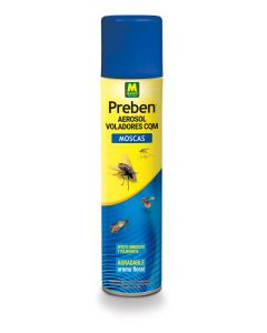 Insecticida moscas/mosquitos 750 ml masso