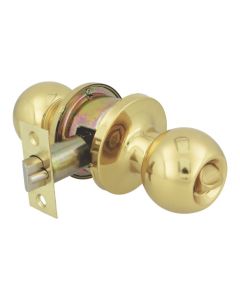 Pomo puerta 11124 entrada picaporte unificado bola 60/70mm laton 11124 amig