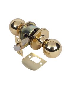 Pomo puerta 13467 hotel picaporte unificado bola 60/70mm laton 13467 amig