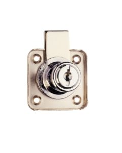 Cerradura cajon llaves iguales a912 cromo c1610coma02 aga