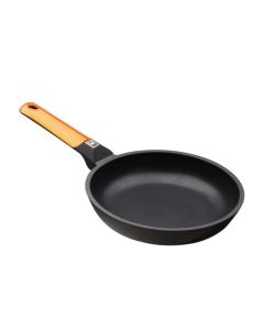 Sarten cocina 18cm ant.teflon ind al/fu bra