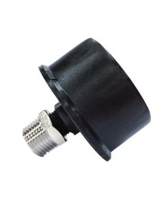 Filtro aire compresor monobloc 1/4'' cevik