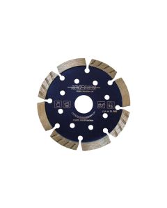 Disco corte general obra 115x2,5x12 mm macodiam ma35t-115