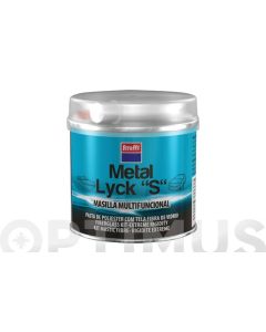 Masilla reparadora poliester carrocerias krafft