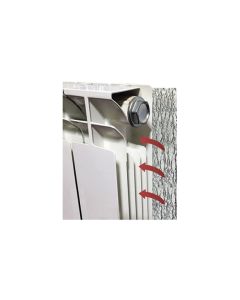 Lamina panel reflectante radiador 0,70 x 1 m plata burcasa