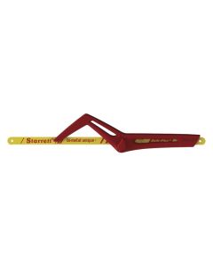 Arco sierra metales mango mini 250-300mm starrett ma sujeta hoja hss d4 146