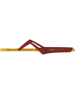 Sierra mini metales (hoja de sierra incluida) para hojas de 250 - 300 mm starrett
