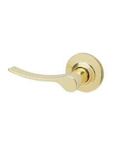 Manivela puerta 3b05uolp=3b0570lp 70mm laton pulido 3b0570lp tesa